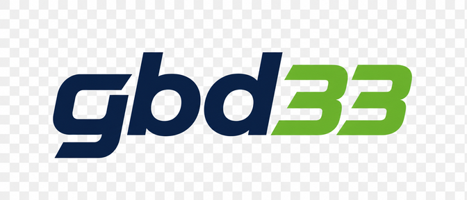 gbd33 লোগো